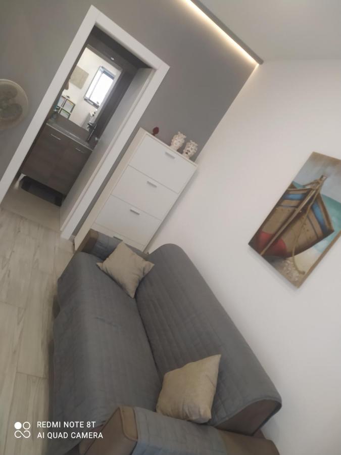 Casetta Del Saraceno 로칼루메라 외부 사진