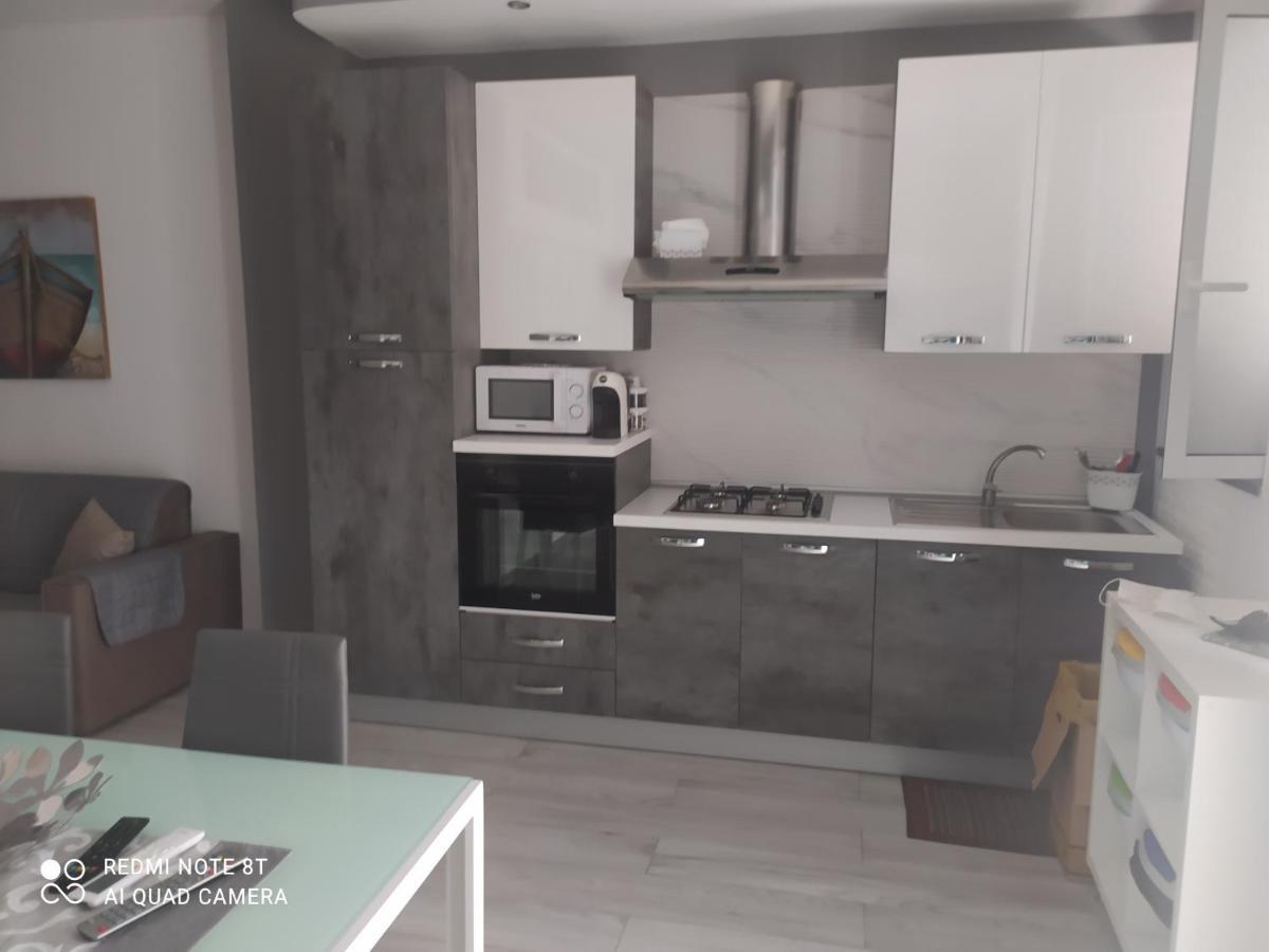 Casetta Del Saraceno 로칼루메라 외부 사진