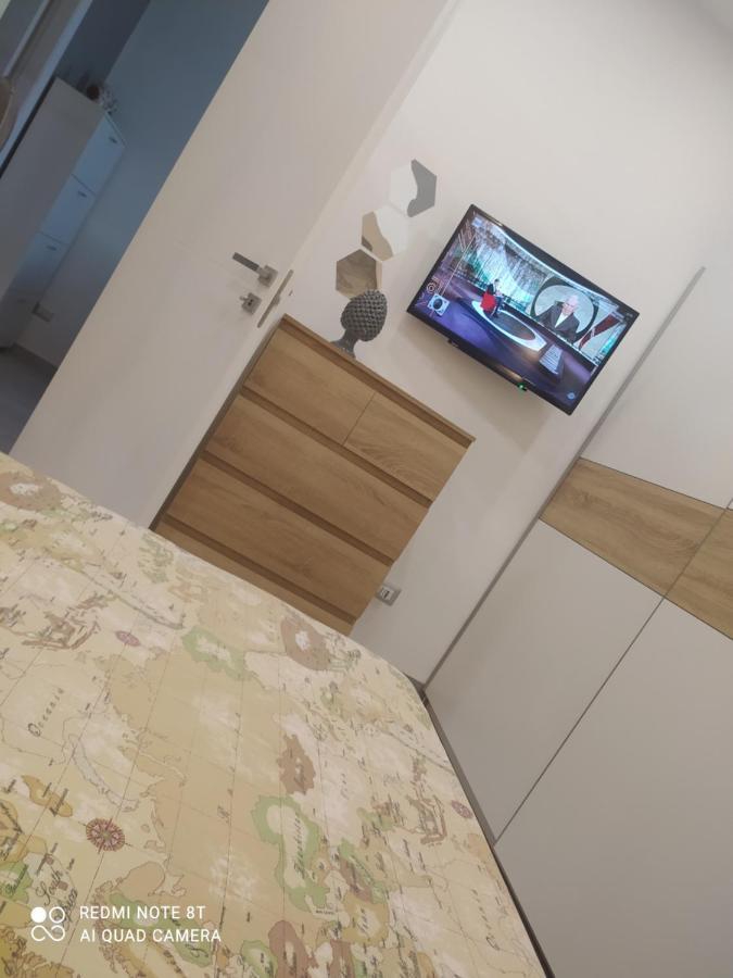 Casetta Del Saraceno 로칼루메라 외부 사진