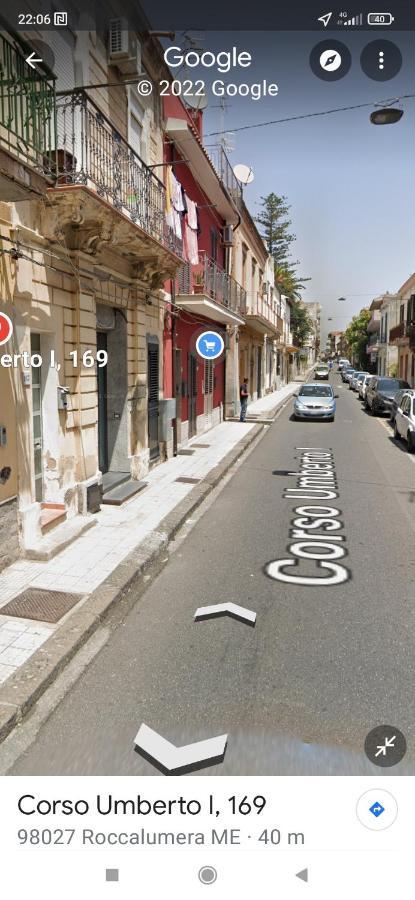 Casetta Del Saraceno 로칼루메라 외부 사진