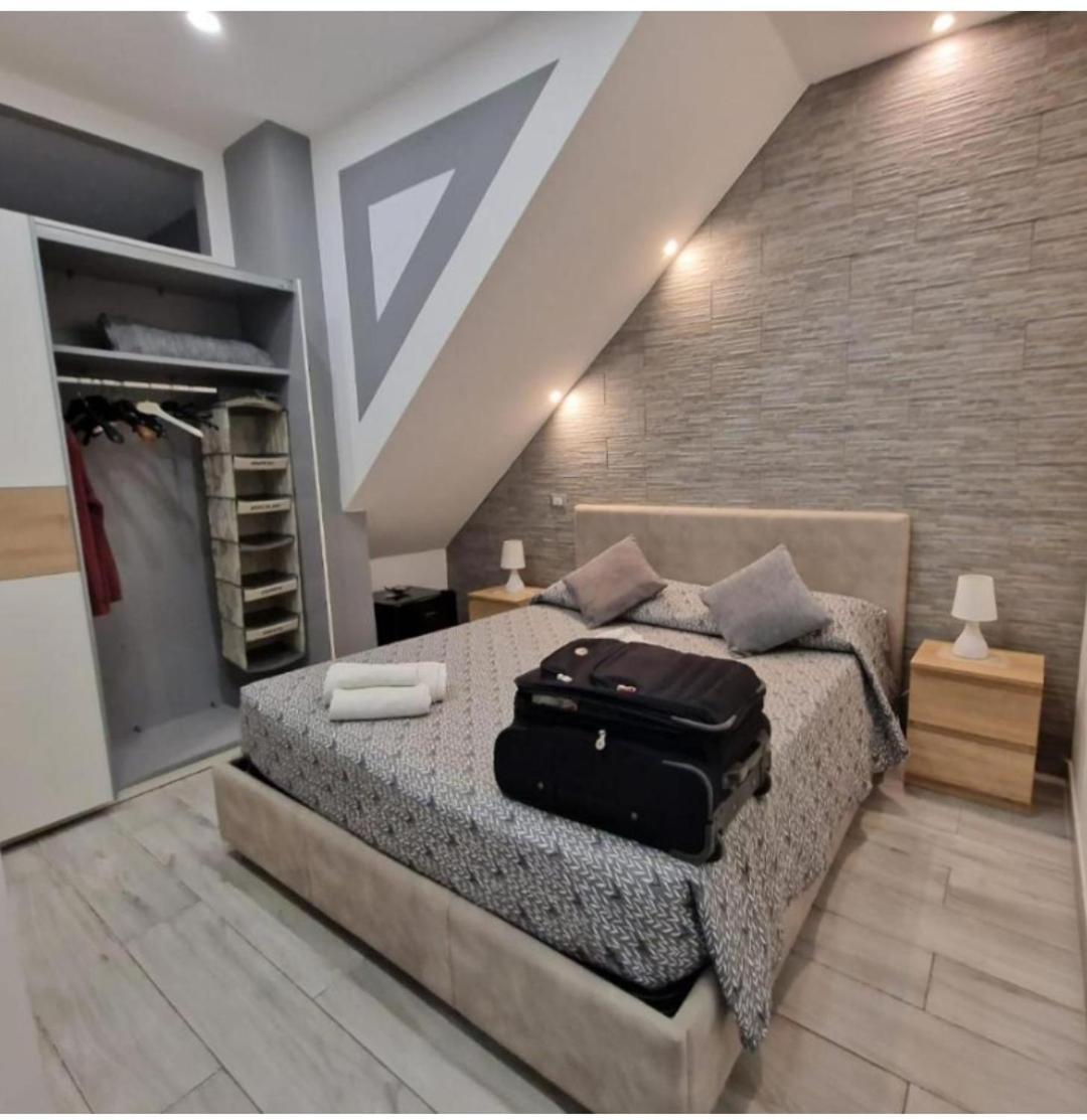 Casetta Del Saraceno 로칼루메라 외부 사진